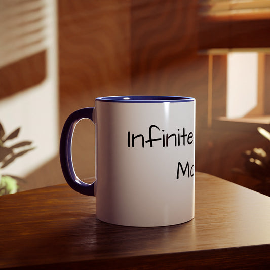 Accent Mugs, 11oz Infinite Lovr, Mom