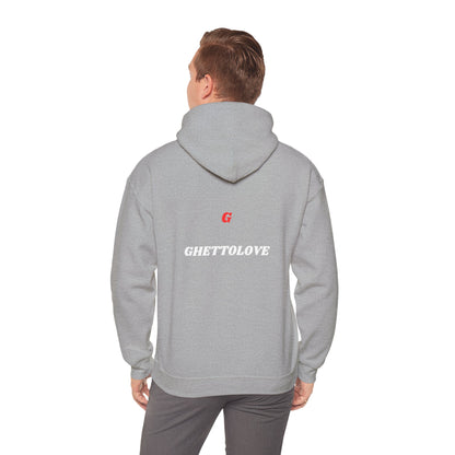 Unisex Heavy Blend™ Hooded Sweatshirt: G Series LOVE