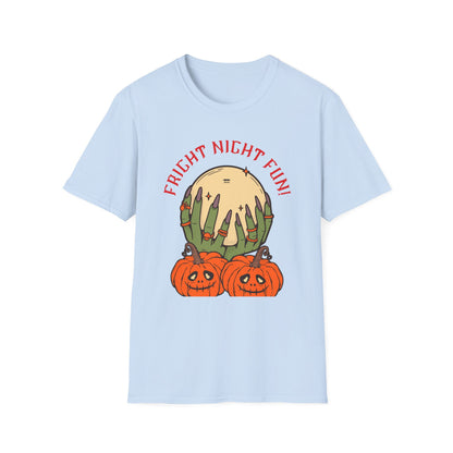 Unisex Softstyle T-Shirt: Halloween