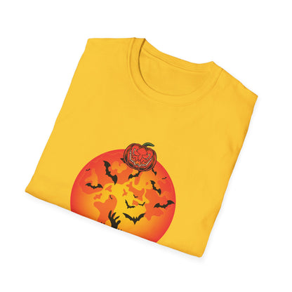 Unisex Softstyle T-Shirt: Halloween