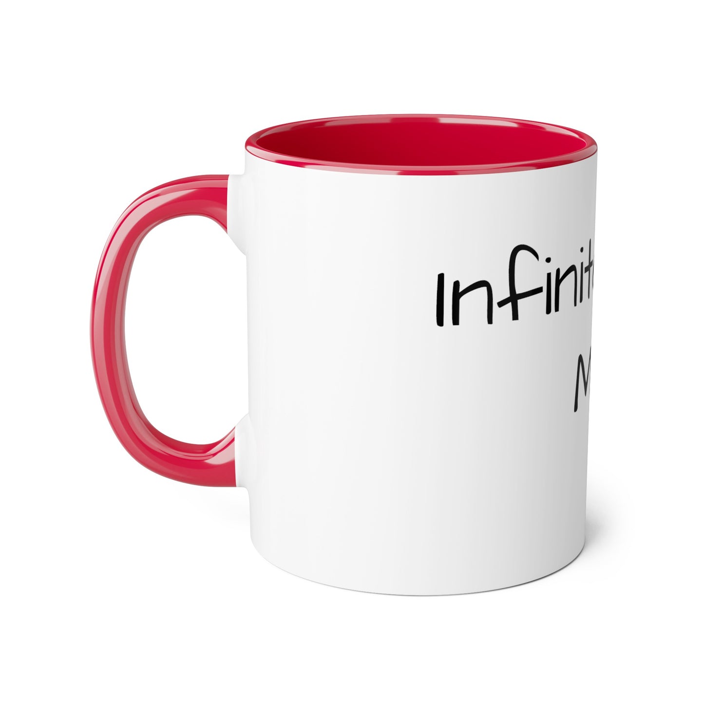 Accent Mugs, 11oz Infinite Lovr, Mom