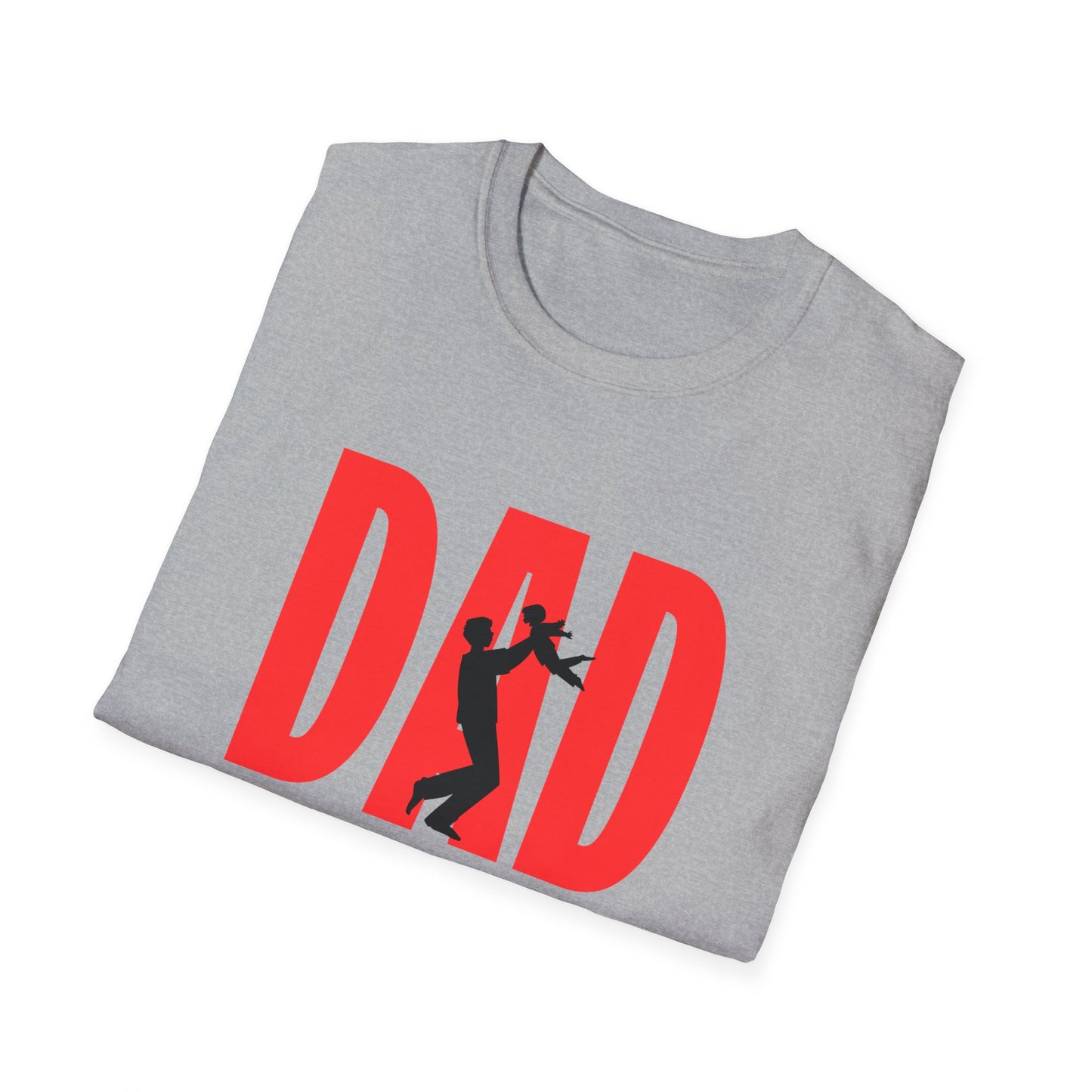 Father's Day T-Shirt: Celebrating DAD: Our Everyday HERO