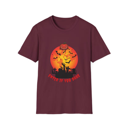 Unisex Softstyle T-Shirt: Halloween