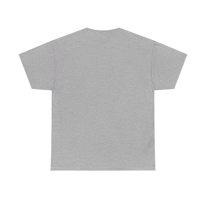 Unisex Heavy Cotton Tee: G Series RICH