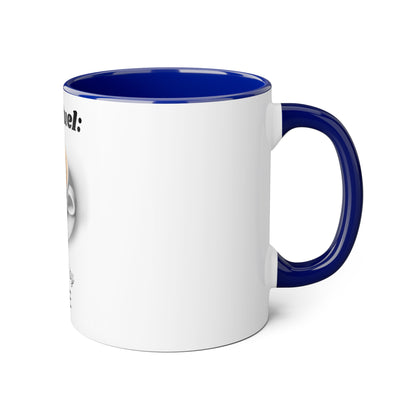 Father's Day Mug 11oz: Dad Fuel: Powered By Love