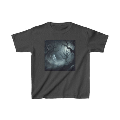 Kids Heavy Cotton™ Tee: Halloween