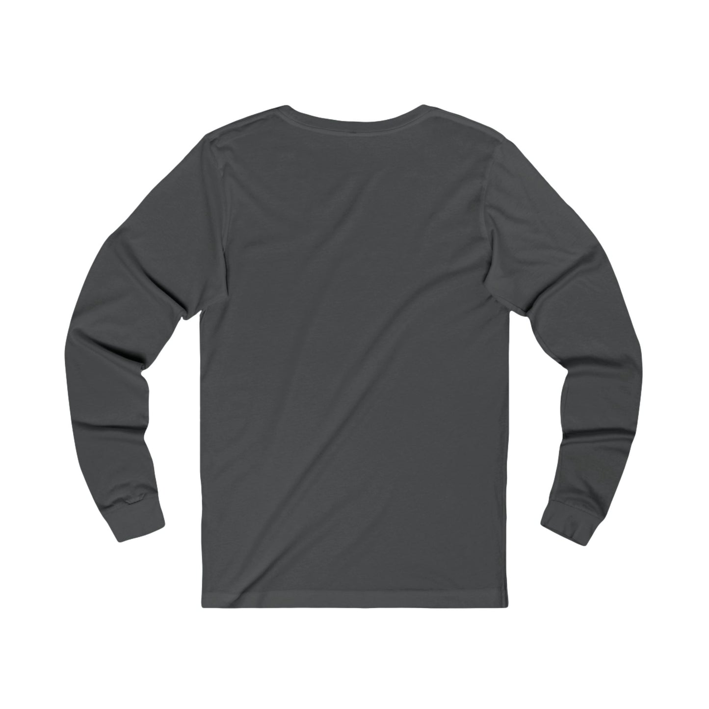 Unisex Jersey Long Sleeve Tee: G Series RICH