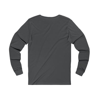 Unisex Jersey Long Sleeve Tee: G Series RICH