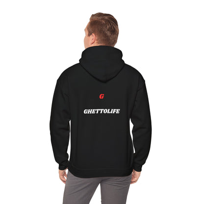 Unisex Heavy Blend™ Hooded Sweatshirt: G Series LIFE