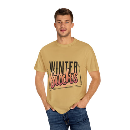 Winter Sucks T-shirt