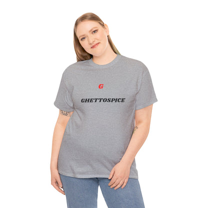 Unisex Heavy Cotton Tee: G Series SPICE