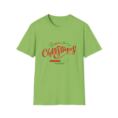 Christmas Loading Tee