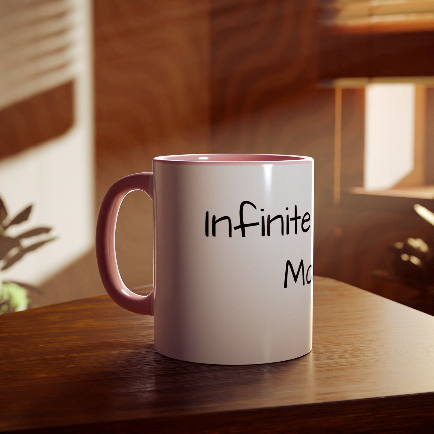 Accent Mugs, 11oz Infinite Lovr, Mom