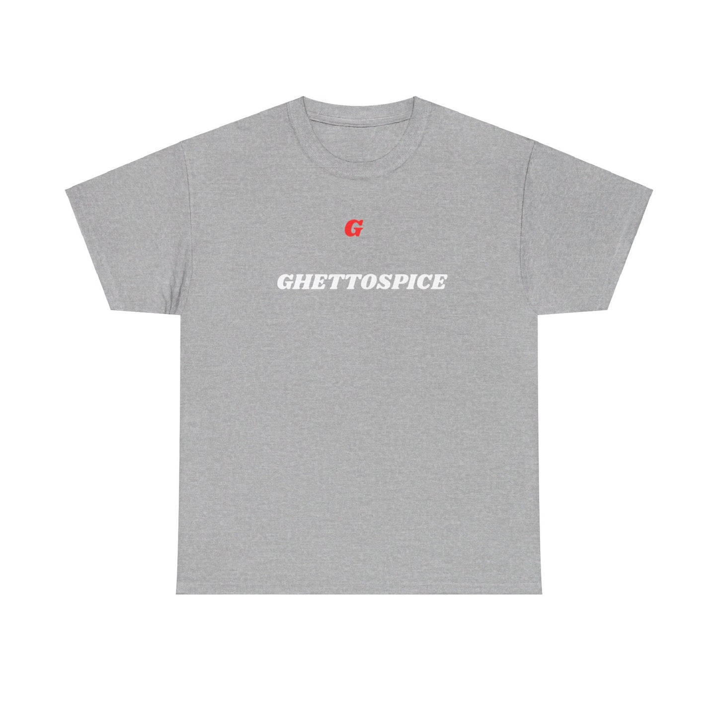 Unisex Heavy Cotton Tee: G Series SPICE