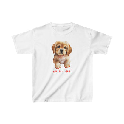 Kids Heavy Cotton™ Tee: Can i have a HUG