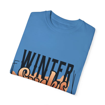 Winter Sucks T-shirt