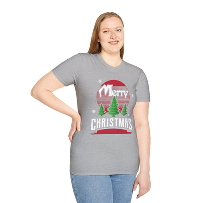 Merry Christmas Tree Tee