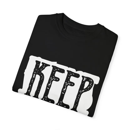 Keep Calm and Strong T-shirt