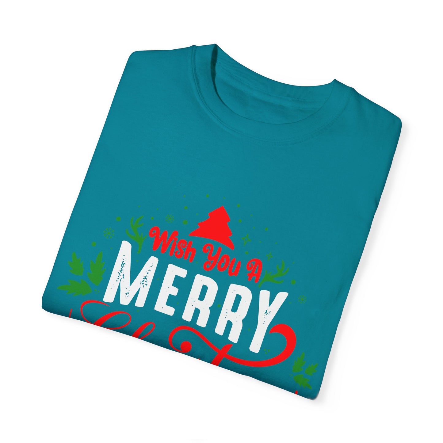 Wish you a Merry Christmas Tee