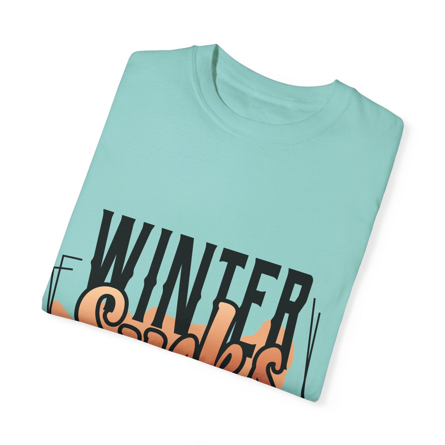 Winter Sucks T-shirt