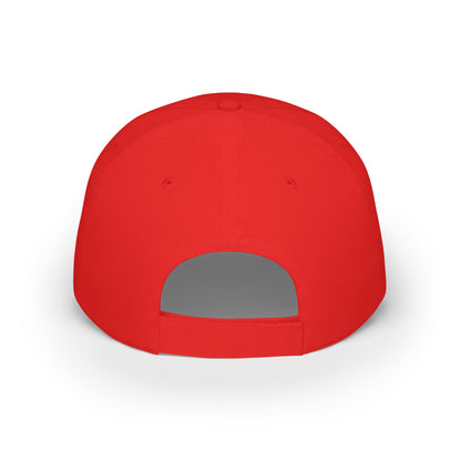 Low Profile Baseball Cap: Social Justice EQUAL RIGHTS