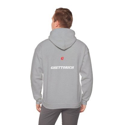 Unisex Heavy Blend™ Hooded Sweatshirt: G Series RICH