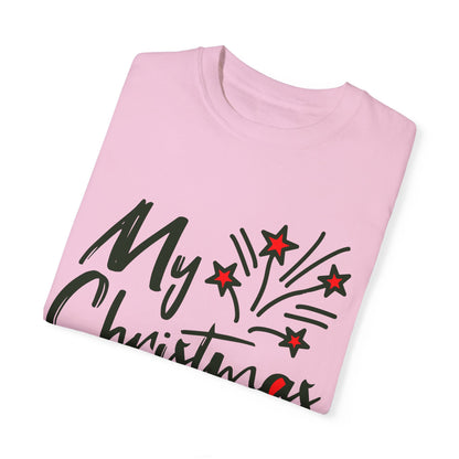 Merry Christmas Shirt Tee