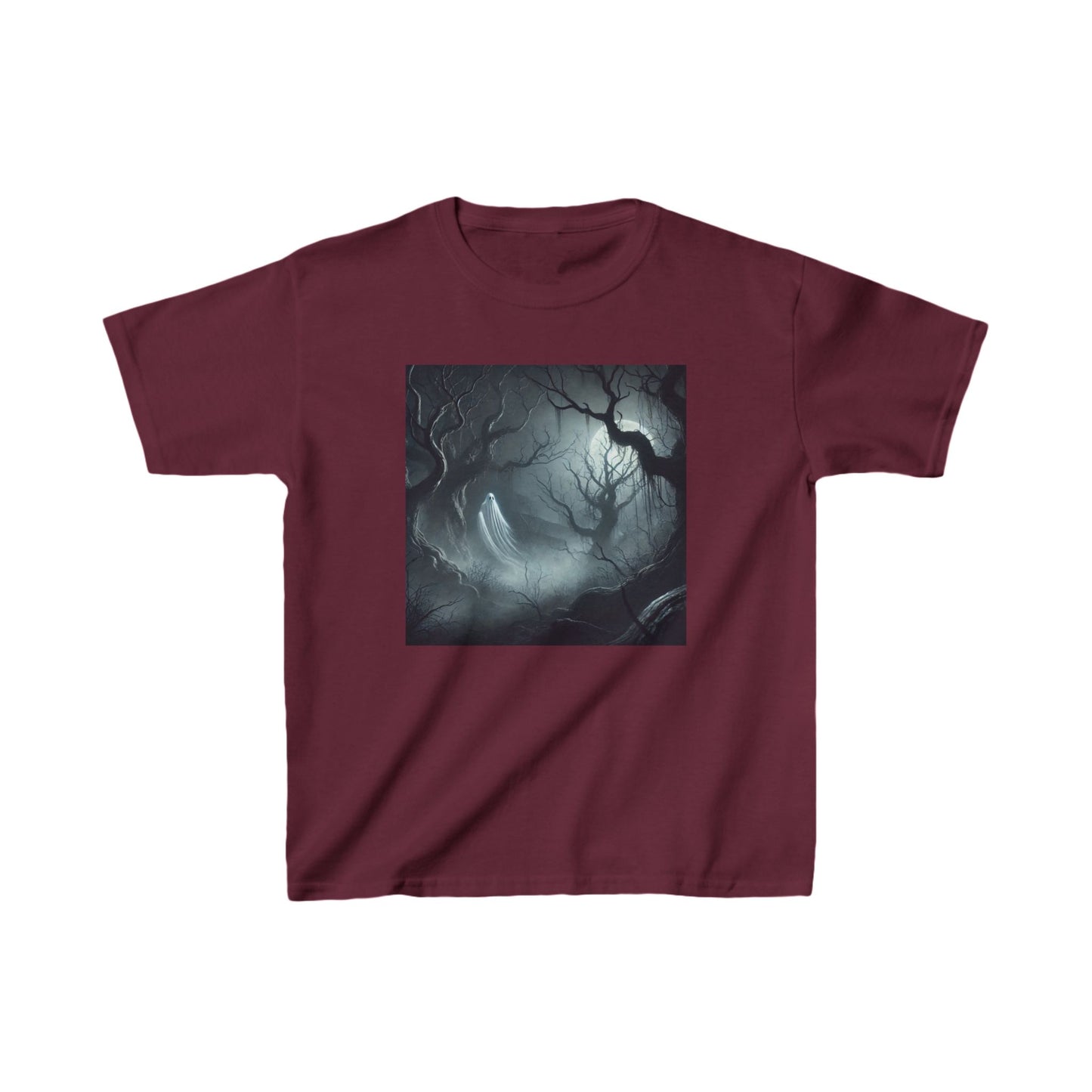 Kids Heavy Cotton™ Tee: Halloween