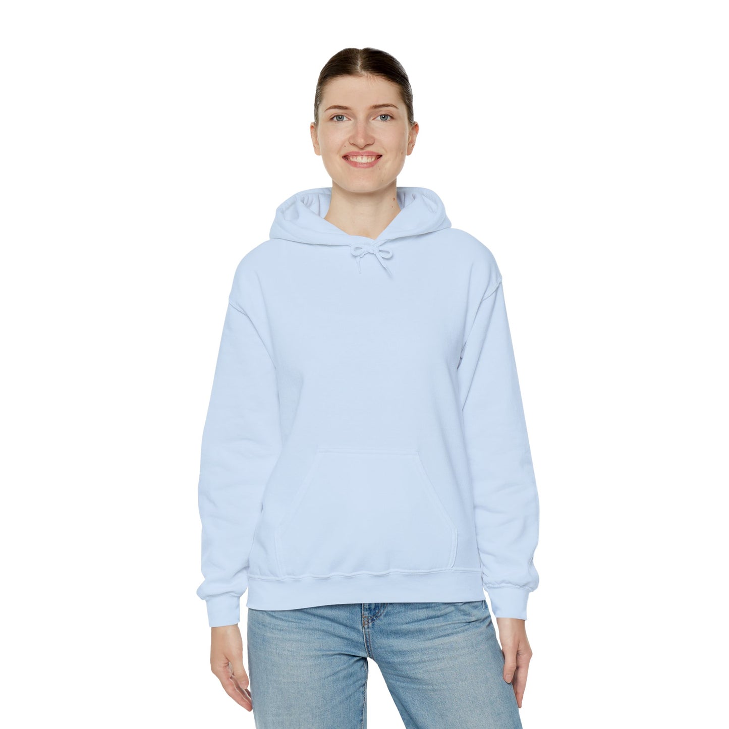 Unisex Heavy Blend™ Hooded Sweatshirt: G Series LOVE