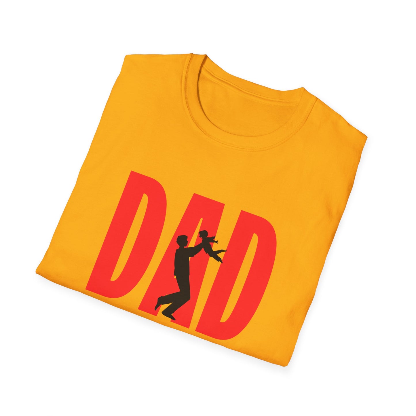 Father's Day T-Shirt: Celebrating DAD: Our Everyday HERO