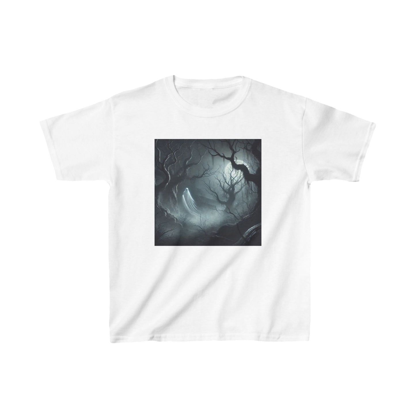 Kids Heavy Cotton™ Tee: Halloween