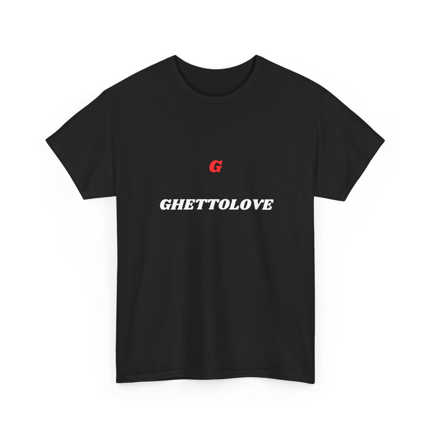 Unisex Heavy Cotton Tee: G Series Love