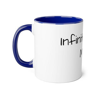 Accent Mugs, 11oz Infinite Lovr, Mom