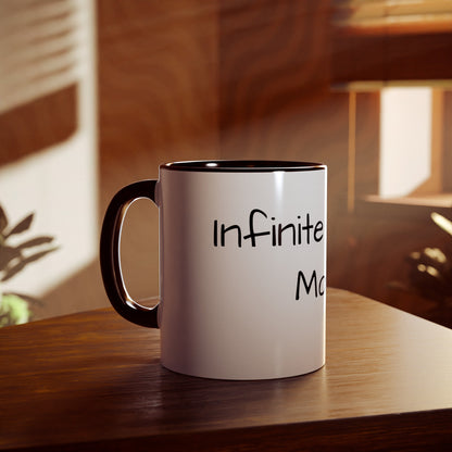 Accent Mugs, 11oz Infinite Lovr, Mom