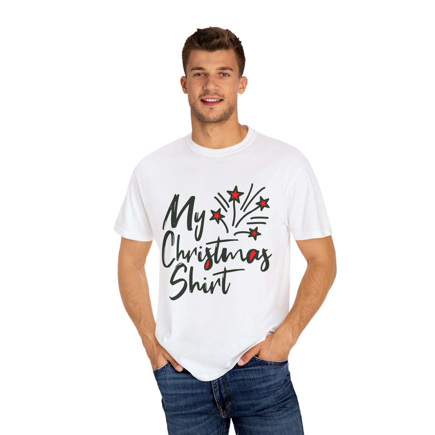 Merry Christmas Shirt Tee