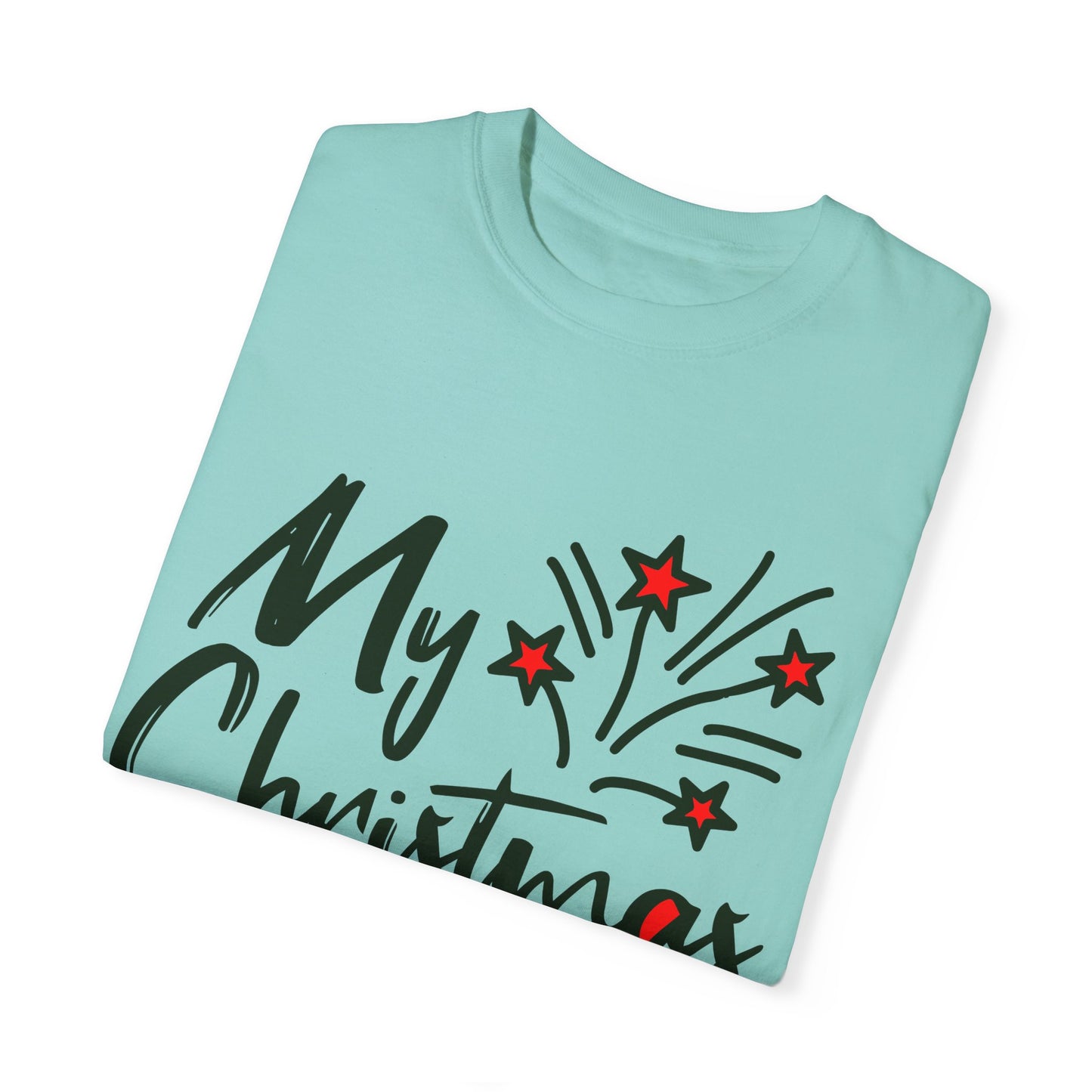 Merry Christmas Shirt Tee