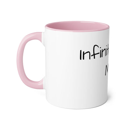 Accent Mugs, 11oz Infinite Lovr, Mom