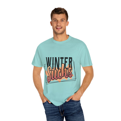 Winter Sucks T-shirt