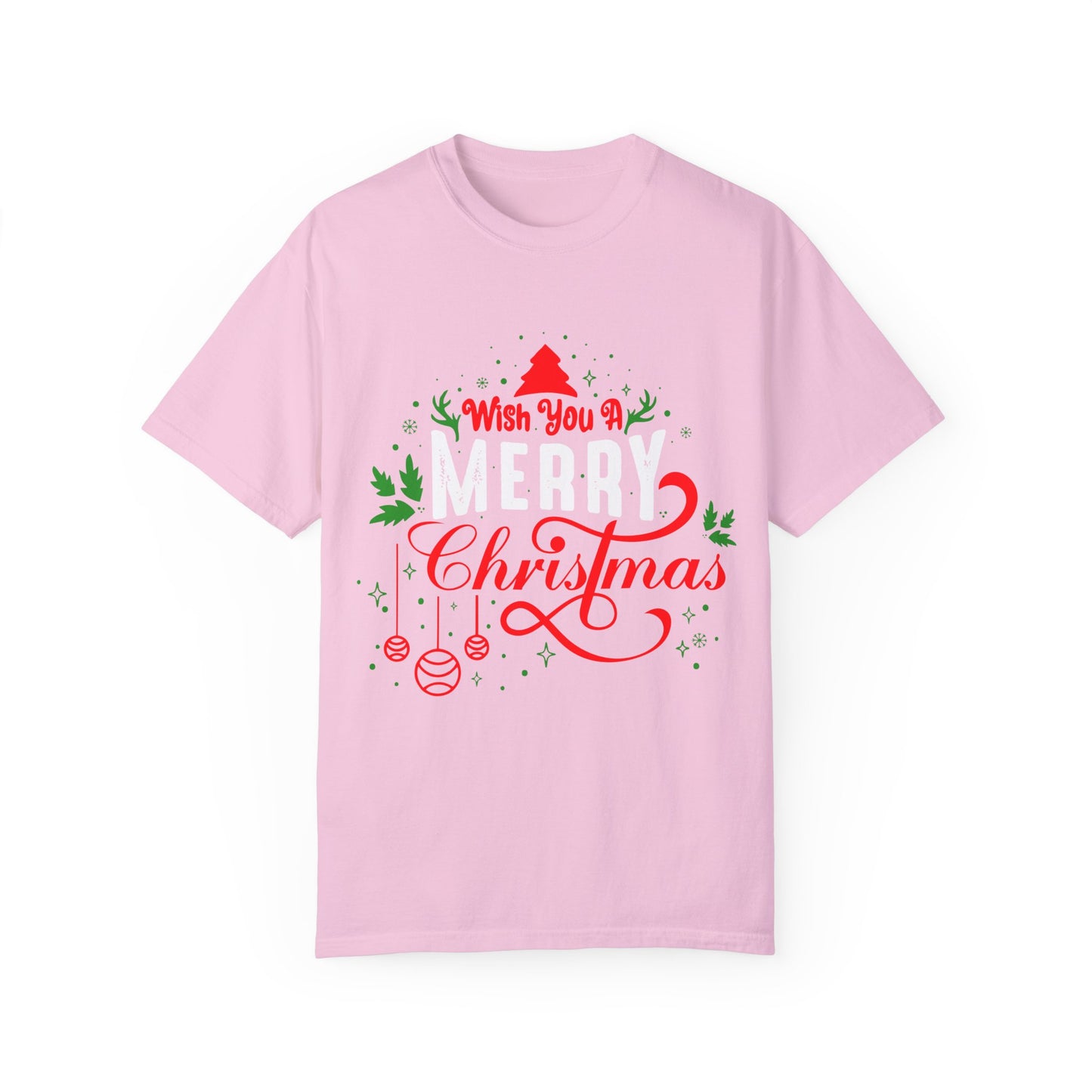 Wish you a Merry Christmas Tee