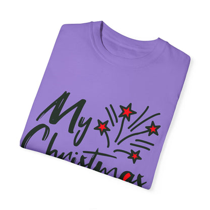 Merry Christmas Shirt Tee