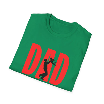 Father's Day T-Shirt: Celebrating DAD: Our Everyday HERO