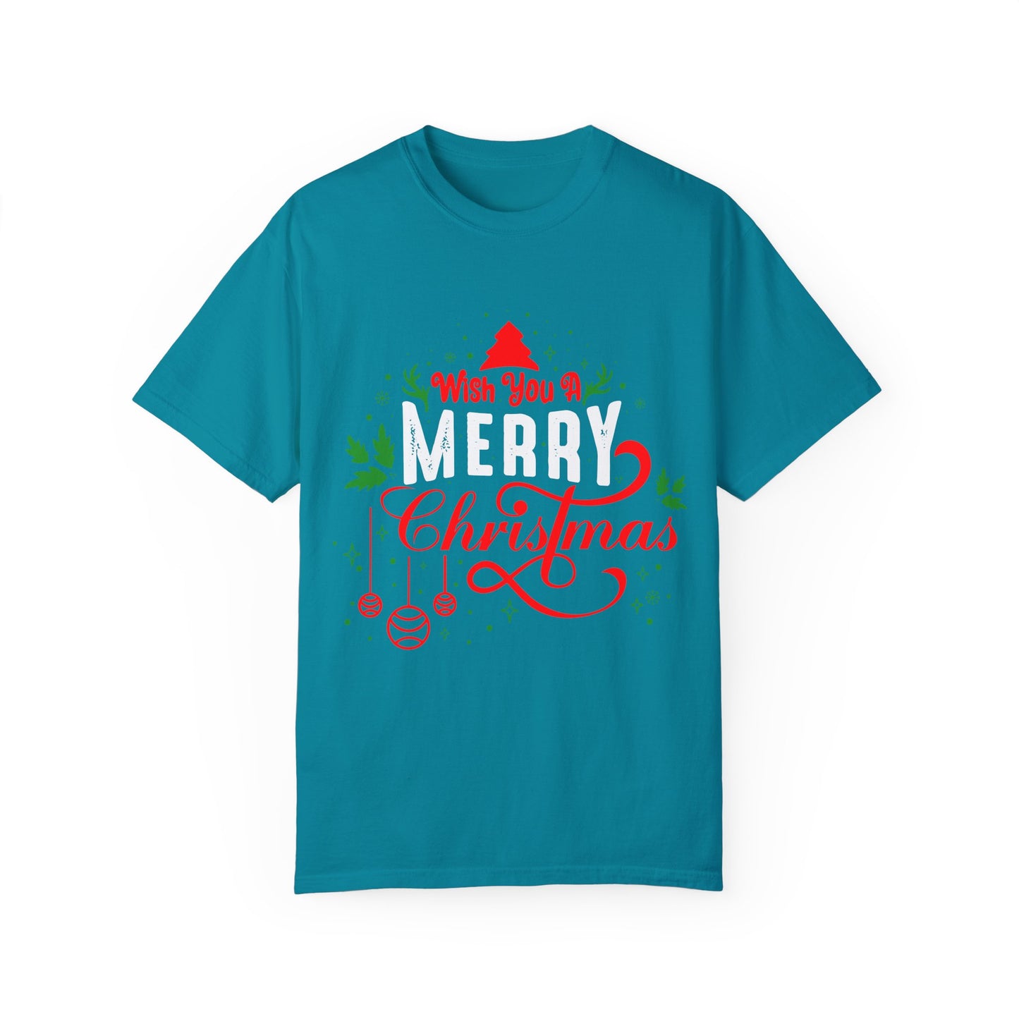 Wish you a Merry Christmas Tee