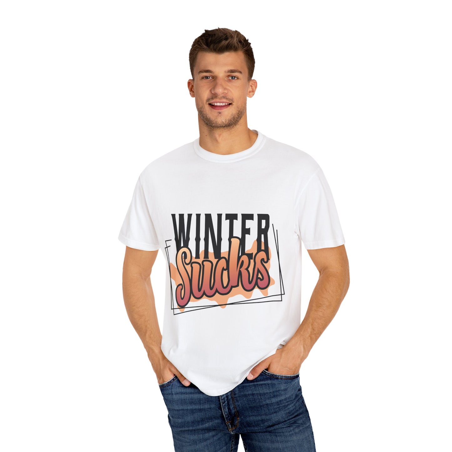 Winter Sucks T-shirt