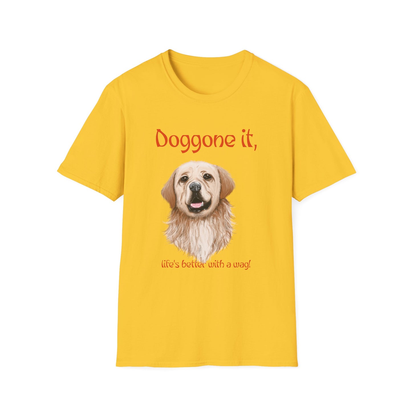 Pet: Doggone it, life's better with a Wag!