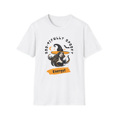 Unisex Softstyle T-Shirt: Halloween