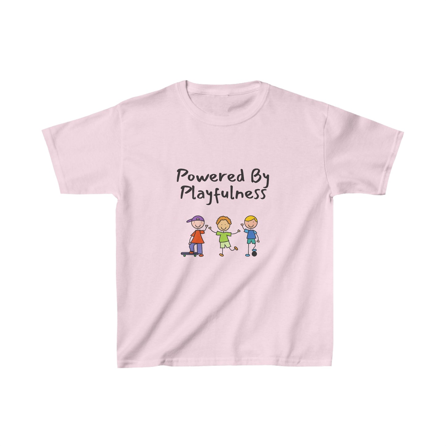 Kids Tees: Powered by Playfulness