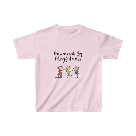 Kids Tees: Powered by Playfulness