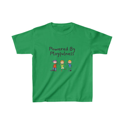 Kids Tees: Powered by Playfulness