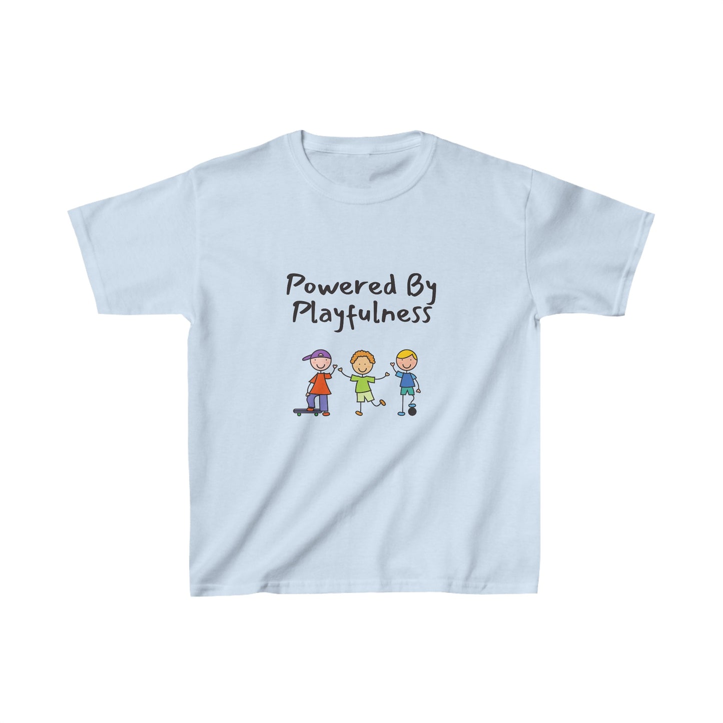 Kids Tees: Powered by Playfulness