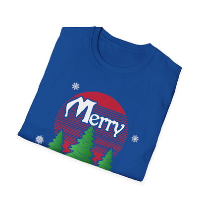 Merry Christmas Tree Tee